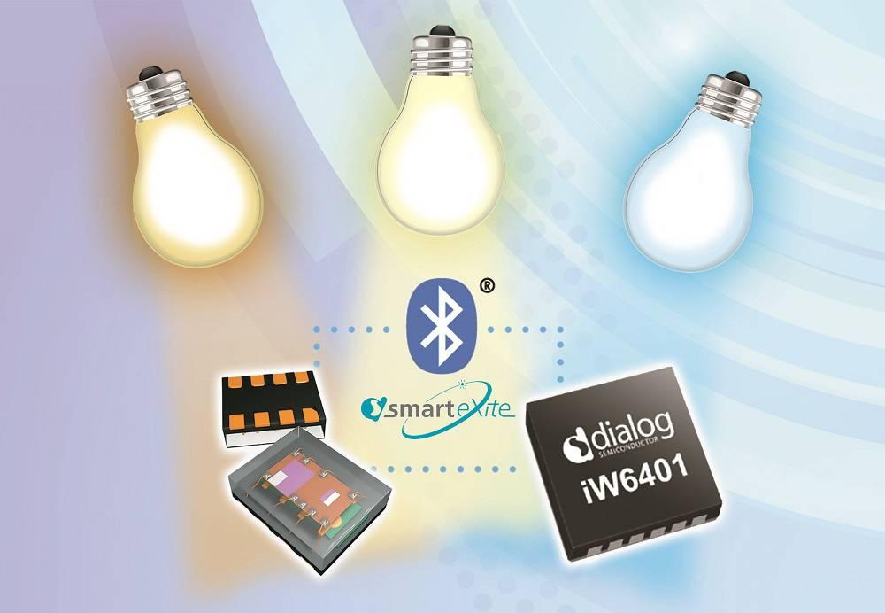 dialog拓展ssl产品组合 推出mr16 led调光驱动器
