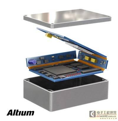 altium发布最新升级altium designer 14.3